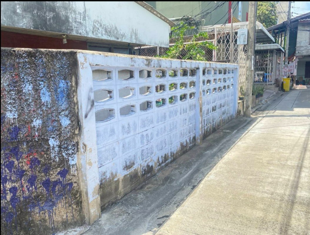 picture Land with Building for Sale, 42 sq.w. in Nonthaburi, Phibulsongkhram – Great Price! - 4/10