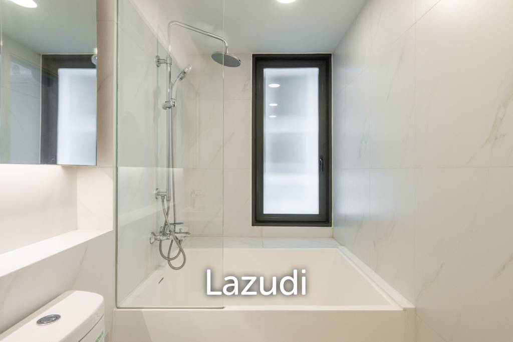 รูป 2 Bedroom 2 bathroom 48 SQ.M. Walden Asoke - รูปที่ 33/37
