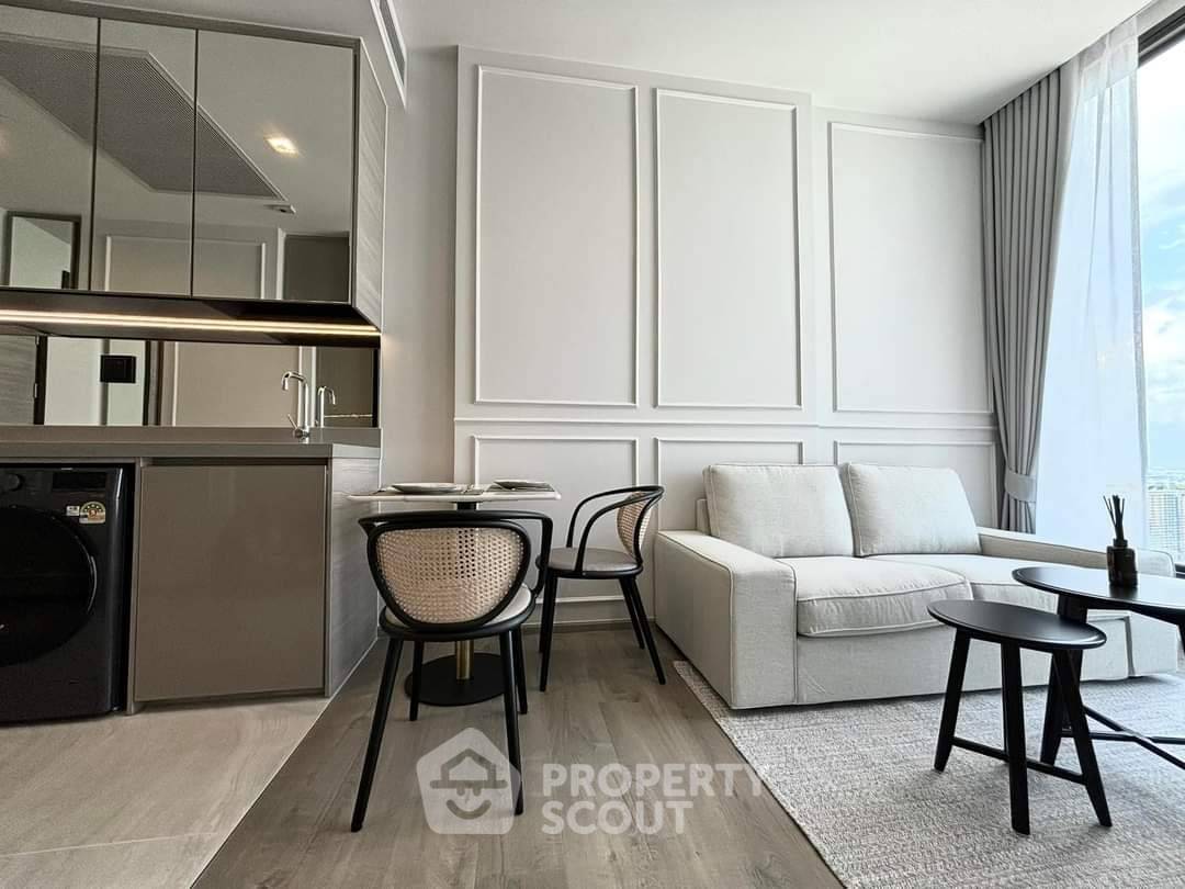 picture 1-BR Condo at The Crest Park Residences near MRT Phahon Yothin (ID 1852737) - 6/10