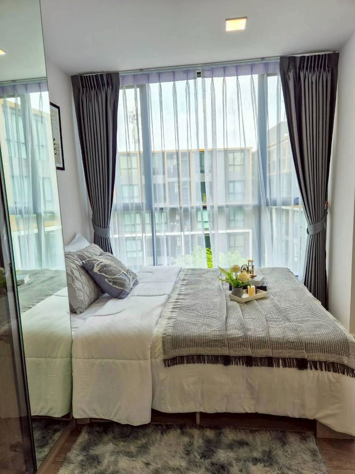 รูป PFD-05780 ให้เช่าคอนโด แอทโมซ ทรอปิคาน่า บางนา ( Atmoz Tropicana Bangna ) นัดชมห้อง ■ line : @propertyfinder - รูปที่ 3/13