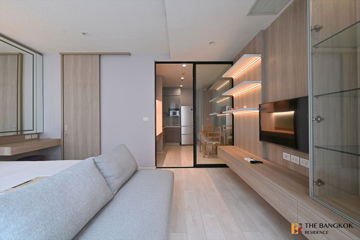picture  Noble Ploenchit ✨ Beautifully decorated room, fully furnished, move-in ready! 🛌🏻 Near BTS Ploenchit  - 6/13