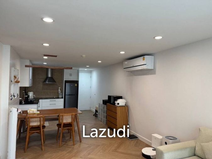 2-bed condo for sale, 82.2 sqm, Baan Siri Sathon - Suanplu