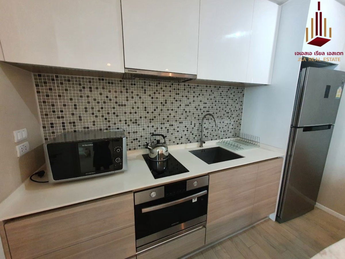 picture ✨ For Rent: The room sukhumvit 21 Condo ✨    💰 Only 30,000 THB/month - 6/9