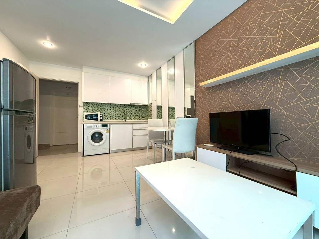 รูป คอนโด Amazon Residence จอมเทียน ตกแต่งครบ พร้อมอยู่ วิวเมือง - รูปที่ 16/19