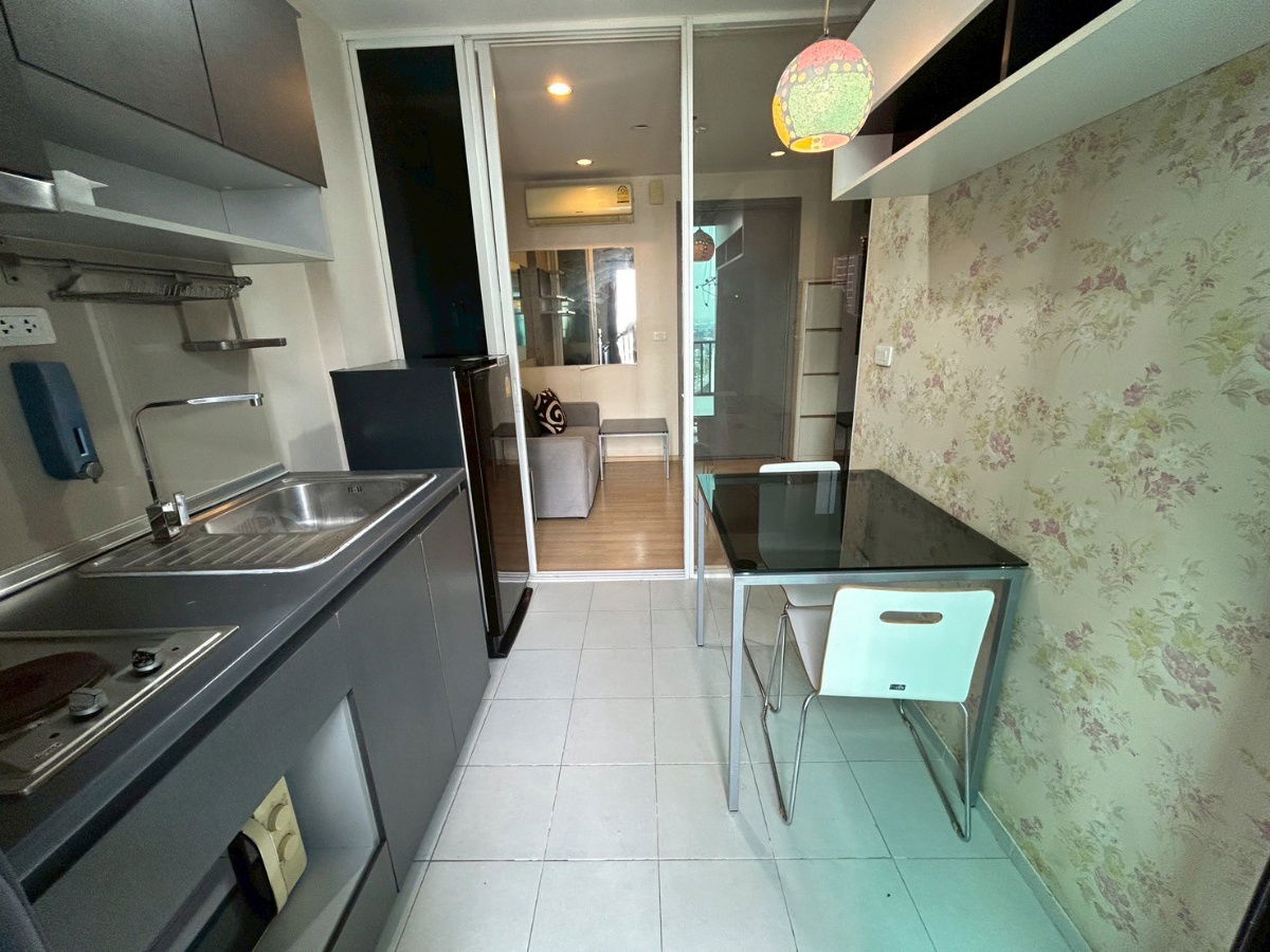 รูป 🏙 ให้เช่า The Base Rama 9 - Ramkhamhaeng | 1 Bedroom 30 ตร.ม. | 12,000 บาท  📲 Line ID: 0842932624/Junesone520 - รูปที่ 7/9