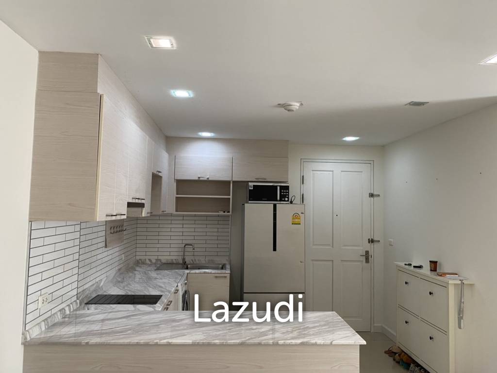 รูป 77.3 Sqm 2 Bed 2 Bath Sathorn Plus - By The Garden - รูปที่ 3/12