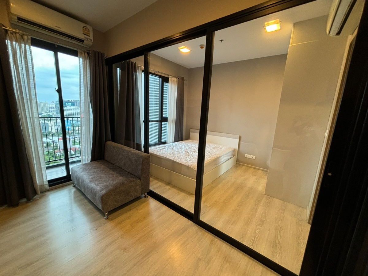 picture [FOR RENT]  Condolette Midst Rama9 29sqm. 15,900 thb fully-furnish Ready to move call 0882246885 line: Tiitletitle - 14/25