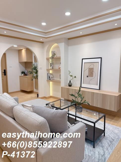 picture P-41372 Condo for rent Subkaew Tower fully furnished (Confirm again when visit).  - 4/12