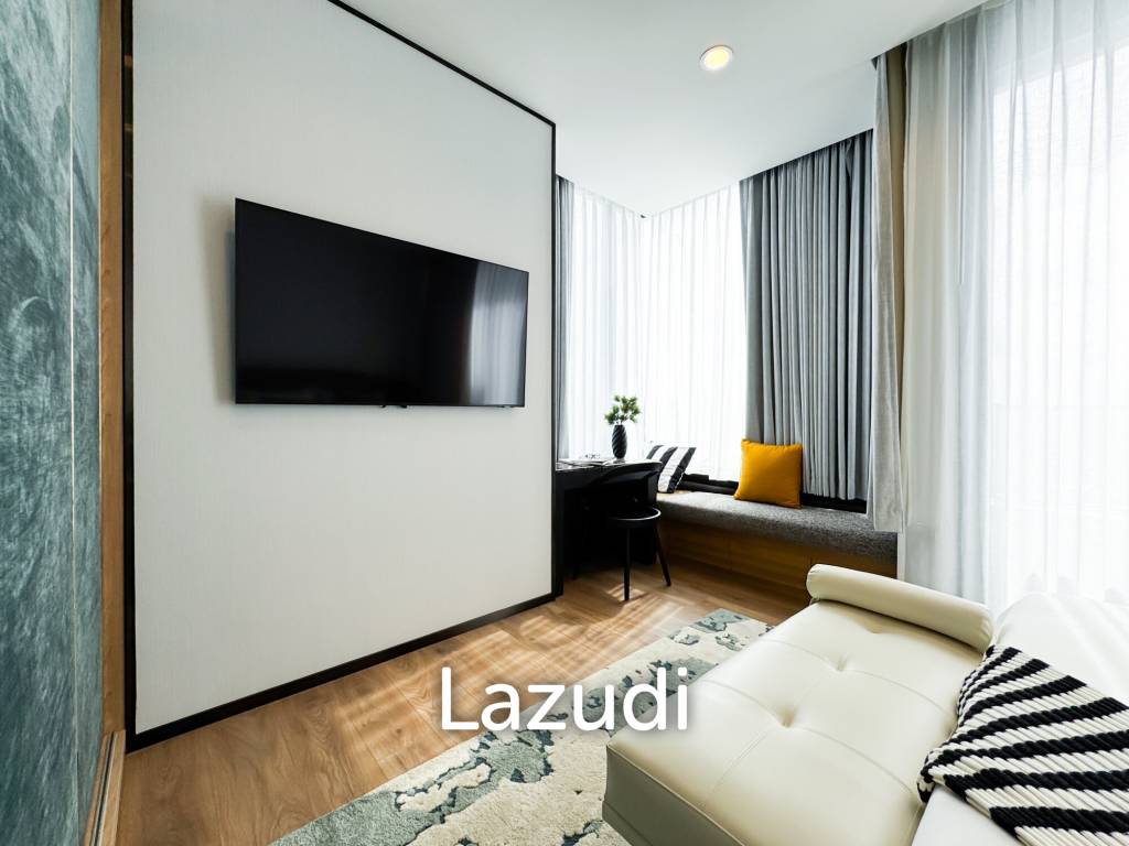 picture 1 Bed 1 Bath  31.77 SQ.M Noble Form Thonglor - 2/7