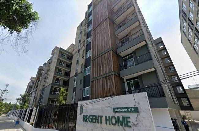 รูป ให้เช่า คอนโด Regent Home สุขุมวิท 97/1 (28.47 ตร.ม.) BTS บางจาก - รูปที่ 9/9