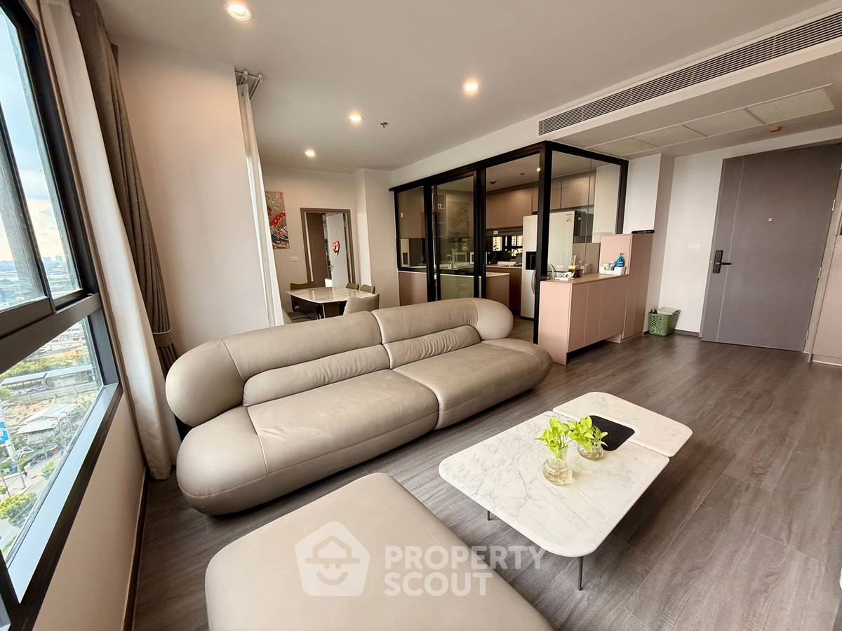 รูป คอนโด 2-ห้องนอน ที่ ไอดีโอ สุขุมวิท - พระราม 4 ใกล้ BTS พระโขนง (ID 2309473) - รูปที่ 4/24