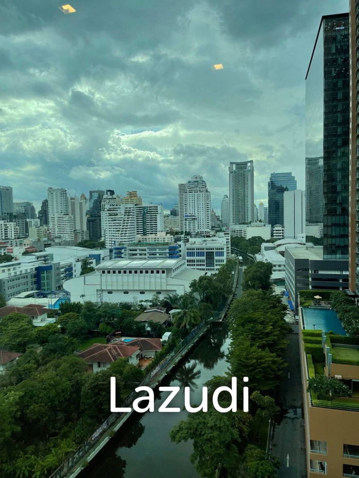 รูป Modern 1-Bedroom Condo in Q Asoke Bangkok - รูปที่ 5/10