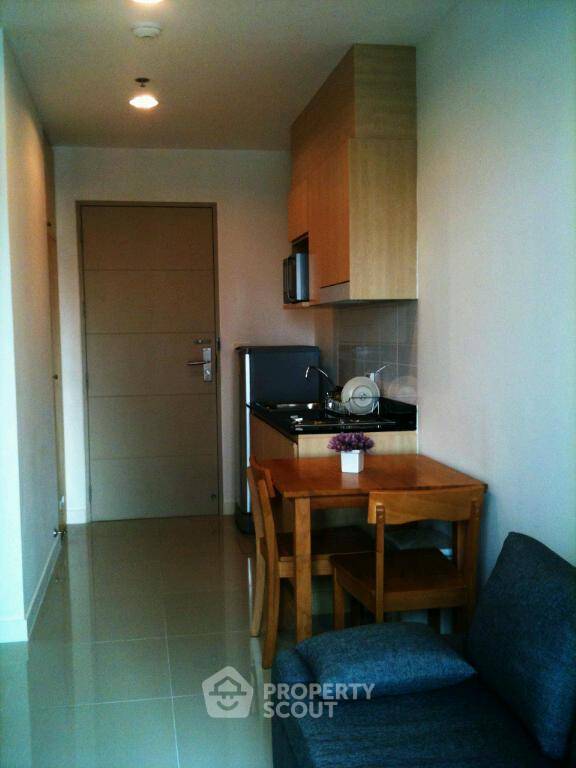 picture 1-BR Condo at Ideo Ratchada-Huaikwang near MRT Huai Khwang (ID 510097) - 2/6