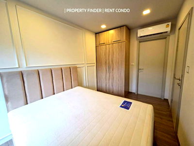 คอนโดให้เช่า : PFD-05758 ให้เช่าคอนโด เดอะ เบส สุขุมวิท 50 ( The Base Sukhumvit 50 ) นัดชมห้อง ■ line : @propertyfinder	