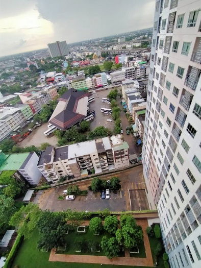 รูป 💥💥ปล่อยเช่า 2 ห้องนอน!! The Trust Residence Pinklao พื้นที่ 57 ตร.ม. ชั้น 20 แต่งครบ สนใจ LINE: @atfirm💥💥 - รูปที่ 20/20