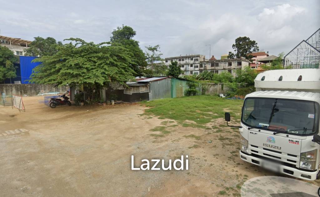picture Land 668 SQ.M. In Soi Regional Pattaya For Sale - 4/4