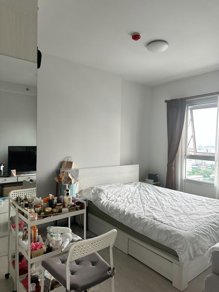 picture P-41370 Condo for rent Chapter One Shine Bangpo fully furnished (Confirm again when visit).  - 1/11