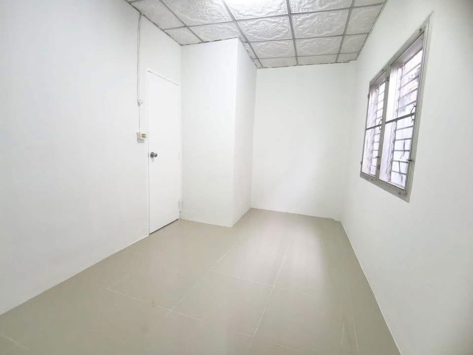 picture WS3663 🏡 Newly renovated townhouse, corner unit, Cattleya Village, Soi Bang Waek 14 (Charan 13), only 12,000 baht/month. - 7/10
