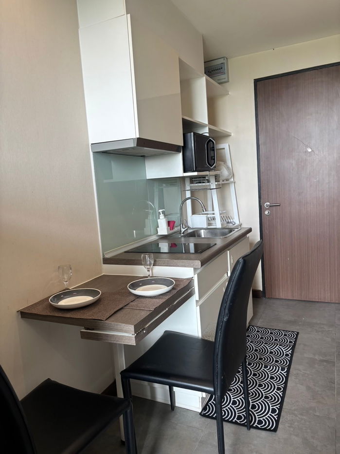picture WS3653 ✨ Condo for rent Beyond Sukhumvit ✨ near BTS Bangna, only 12,000 baht/month - 6/10