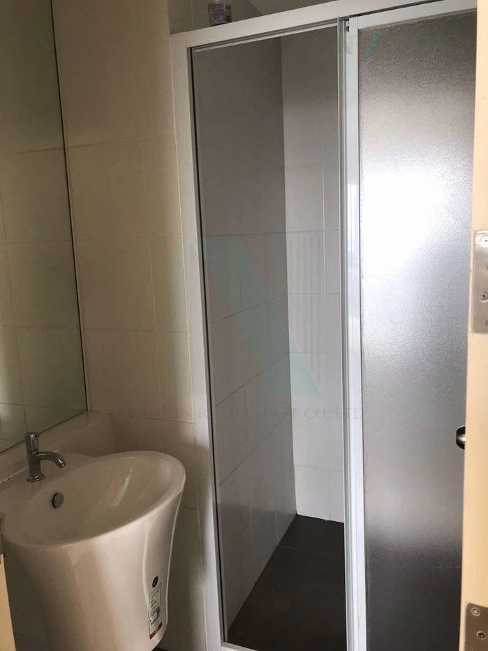 picture 🎉 For rent condo ASPIRE RATTANATHIBET Building 1, Floor 20,1 bed room, Room size 31 sqm - 8/8