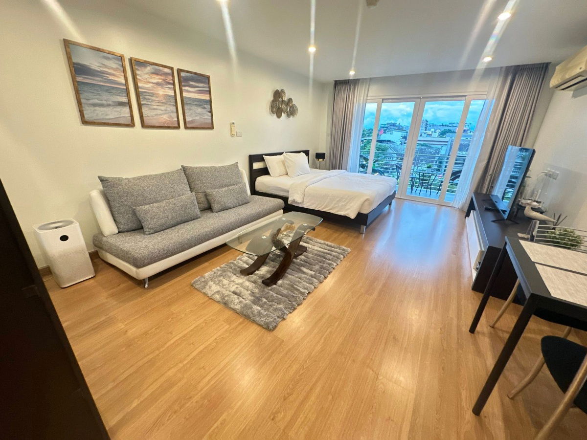 picture 🌟 Raveevaree Condo Nimman – Prime Location, Fully Furnished & Ready to Move In! - 2/19