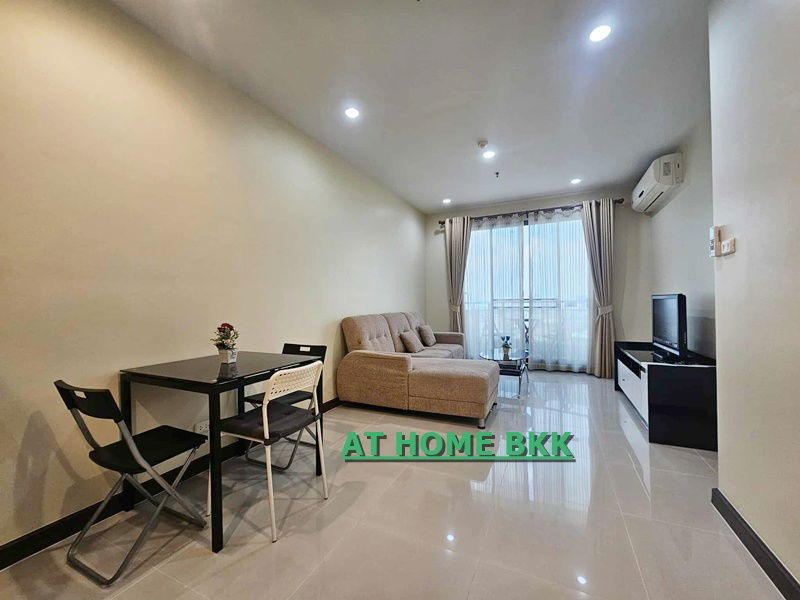 picture For Rent at least 3 months 1 Bedroom Supalai Premier Ratchathewi (Ratchathewi BTS) - 14/27