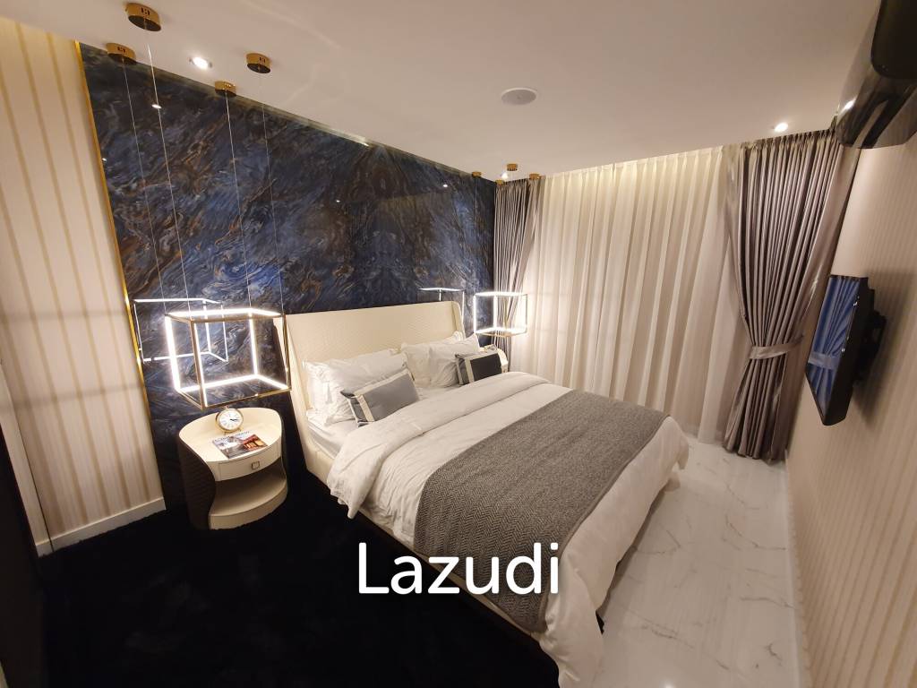 picture 2 Beds 2 Baths 148 SQ.M. Grand Solaire Pattaya - 4/7