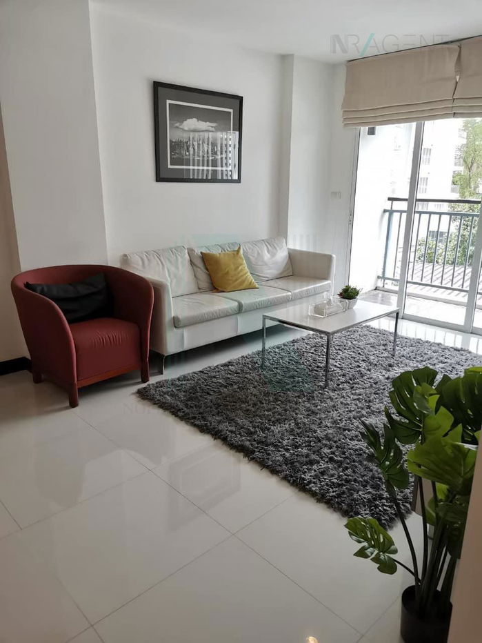 picture For rent, Voque Sukhumvit 16, 1 bedroom, 4th floor, Building A, near Terminal 21 Shopping Mall. - 2/8