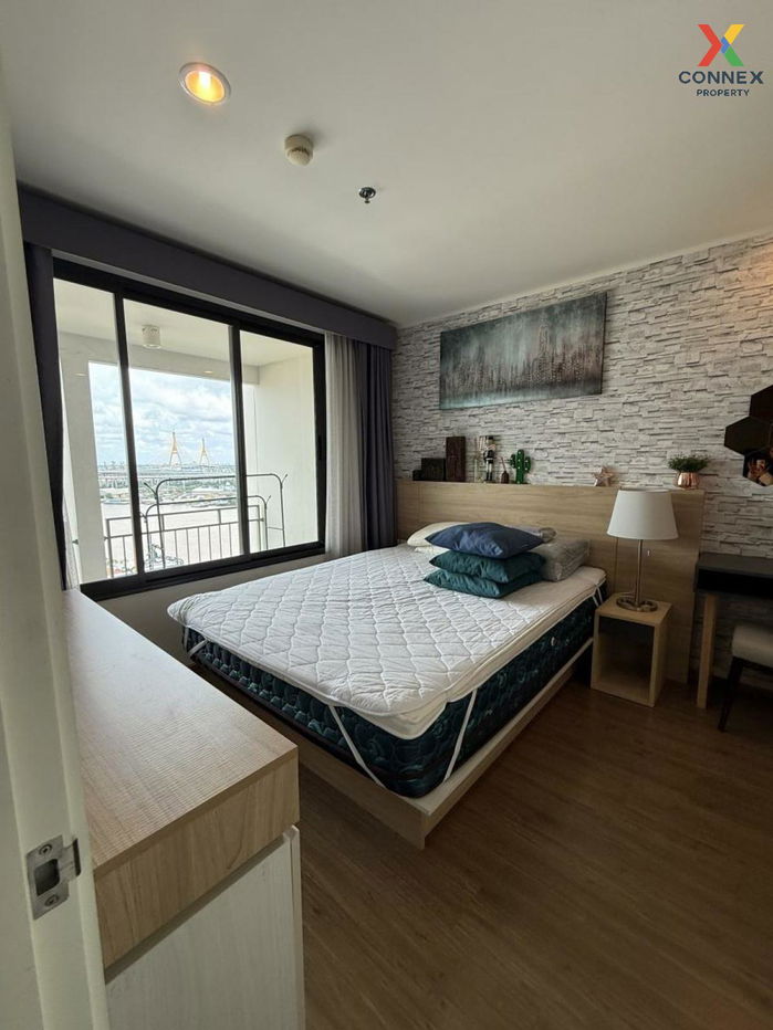 picture FOR RENT condo , U Delight Residence Riverfront , Bang Phong Phang , Yannawa , Bangkok , CX-32991 ✅ Live chat with us ADD LINE @connexproperty ✅  - 5/7
