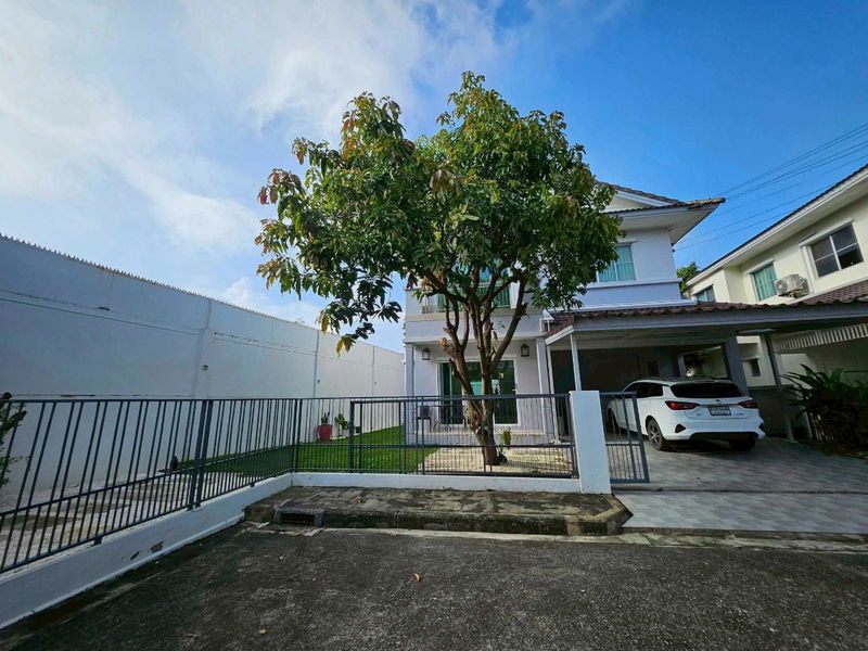 บ้านเดี่ยวให้เช่า : #st20527 ให้เช่า  Chaiyapruk Pinklao-Sathorn 