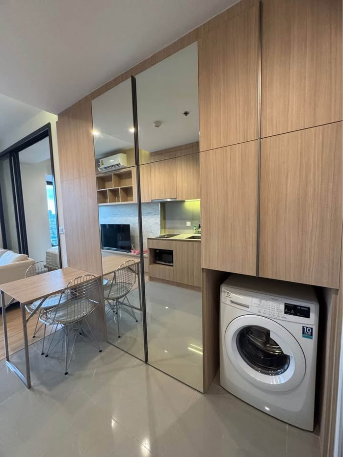 รูป ECH251025 ให้เช่า M Jatujak | 1 ห้องนอน 34 ตร.ม. | ค่าเช่า 20,000 บ./เดือน - รูปที่ 8/12