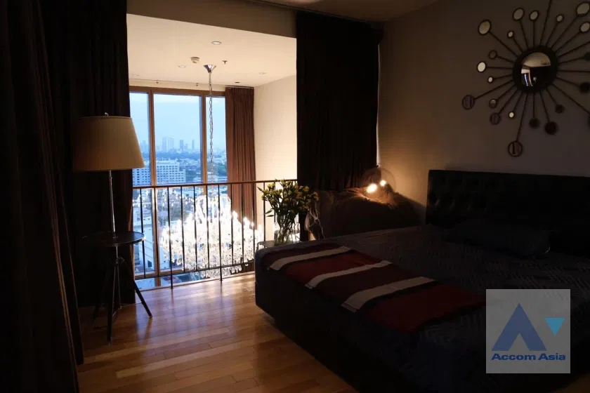 picture 🔼🔽 AccomA 📩 Duplex Condo 1 BR Condominium @The Emporio Place (AA41783) - 10/20
