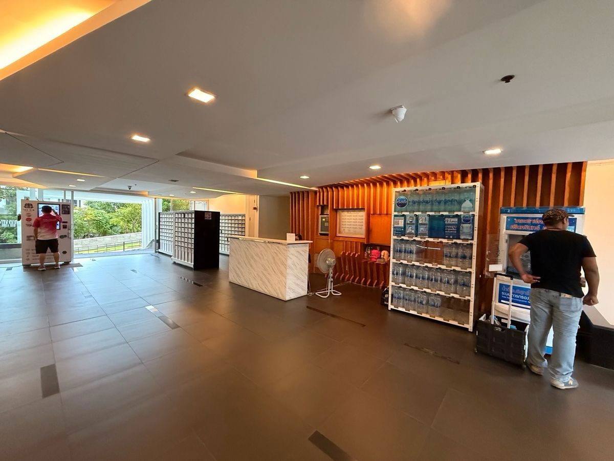 picture WS3639 [For rent] The Parkland Srinakarin Lakeside 📍 Sri Lasalle Station 💰 Only 8,000 baht/month - 9/12