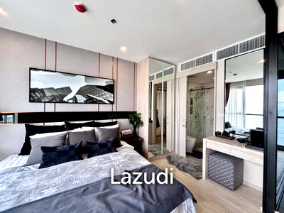 ขายคอนโด : 1 Bed 1 Bath 33.81 SQ.M The Panora Pattaya