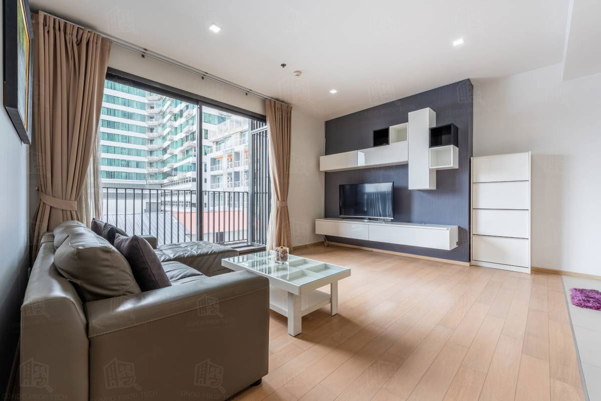 picture 🔥Hot Deal Luxury 2 Bed Condo for Rent at HQ Thonglor🔥 - 3/23