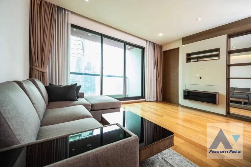 picture 🔼🔽 AccomA 📩 Fully Furnished 2 BR Condominium @The Address Sathorn (AA39576) - 1/9