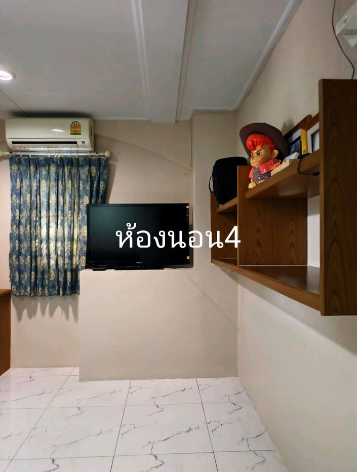 รูป ขายบ้านเดี่ยวสองชั้นกลางเมืองระยอง - รูปที่ 8/12