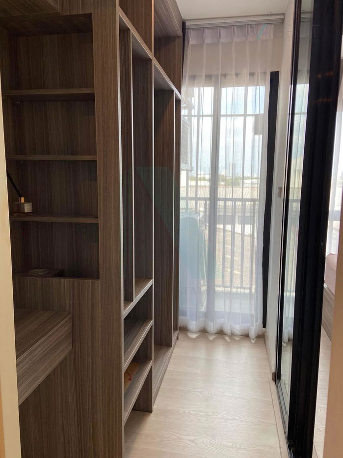 picture For Rent Condo THE ORIGIN SUKHUMVIT 105 Building B, Floor 5,1 bed room, Room size 27 sqm - 7/8