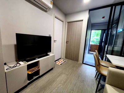 คอนโดให้เช่า : PFD-05770 ให้เช่าคอนโด  แอทโมซ โอเอซิส อ่อนนุช ( Atmoz Oasis Onnut )  นัดชมห้อง ■ line : @propertyfinder	