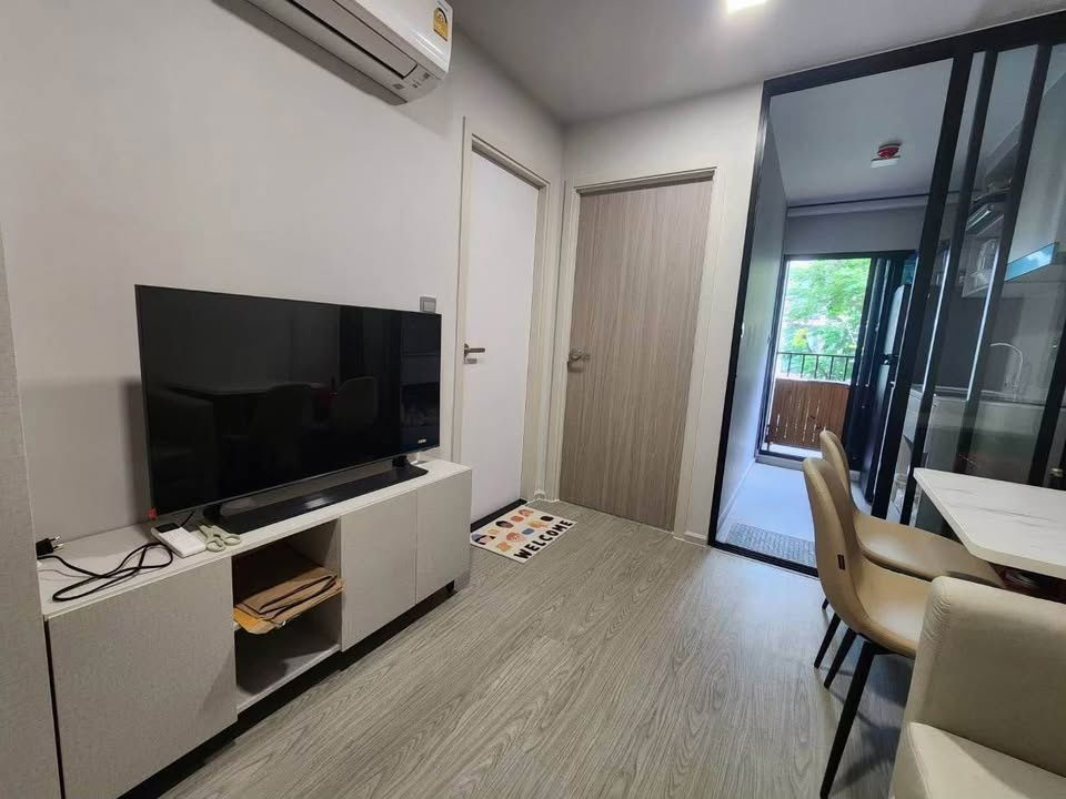 รูป PFD-05770 ให้เช่าคอนโด  แอทโมซ โอเอซิส อ่อนนุช ( Atmoz Oasis Onnut )  นัดชมห้อง ■ line : @propertyfinder	 - รูปที่ 1/13