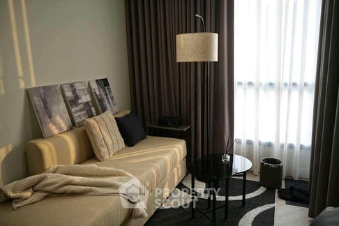 Studio Condo at Chapter Charoennakhorn - Riverside near BTS Krung Thon Buri (ID 2309359)