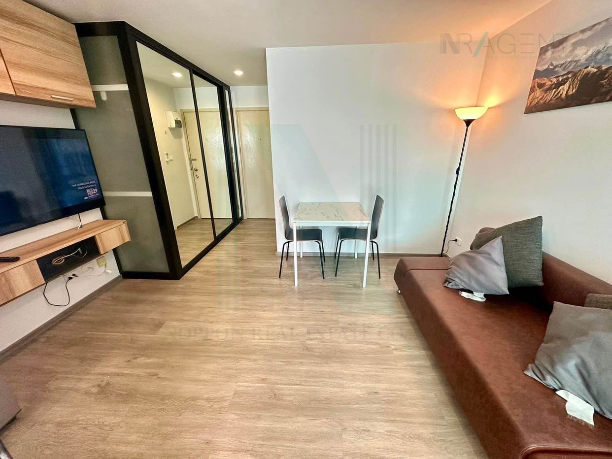picture For Sell Condo REACH PHAHON YOTHIN 52 Building B, Floor 8,1 bed room, Room size 32 sqm - 3/8