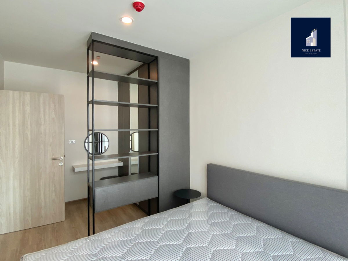 picture Nue District R9 📍180m. MRT Rama 9 Corner Room 2Beds 2Baths Brand New Take Clear View - 2/9