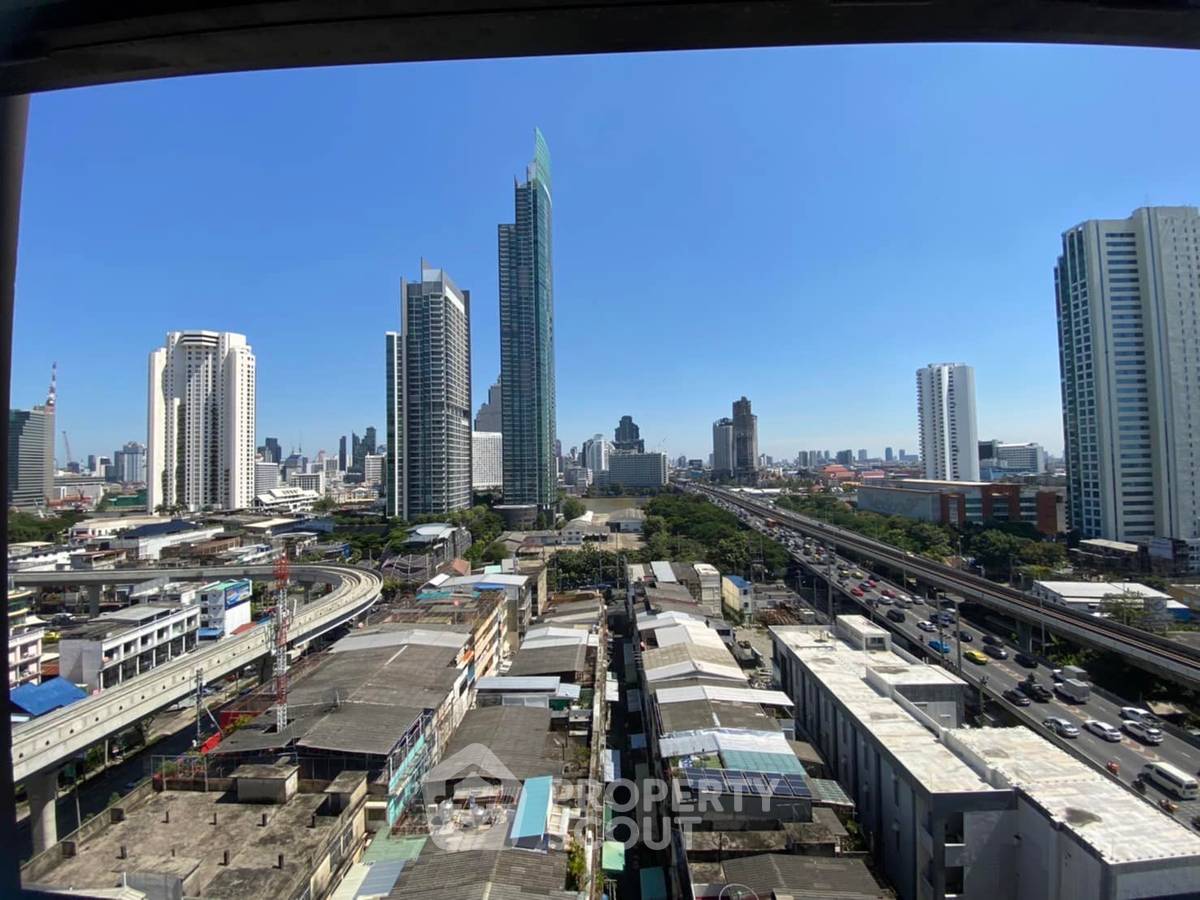 picture 2-BR Condo at Urbano Absolute near BTS Krung Thon Buri (ID 954499) - 10/13