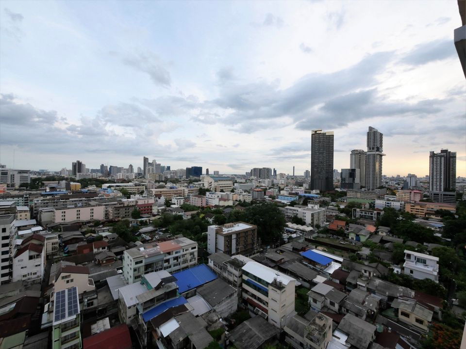 picture (UL2509162)✨Tel/Line 096-2479369, FOR RENT SUPALAI ELITE SATHORN - SUANPLU 1 bedroom 52 Sq.M. High Floor BEST Price!!! - 9/10
