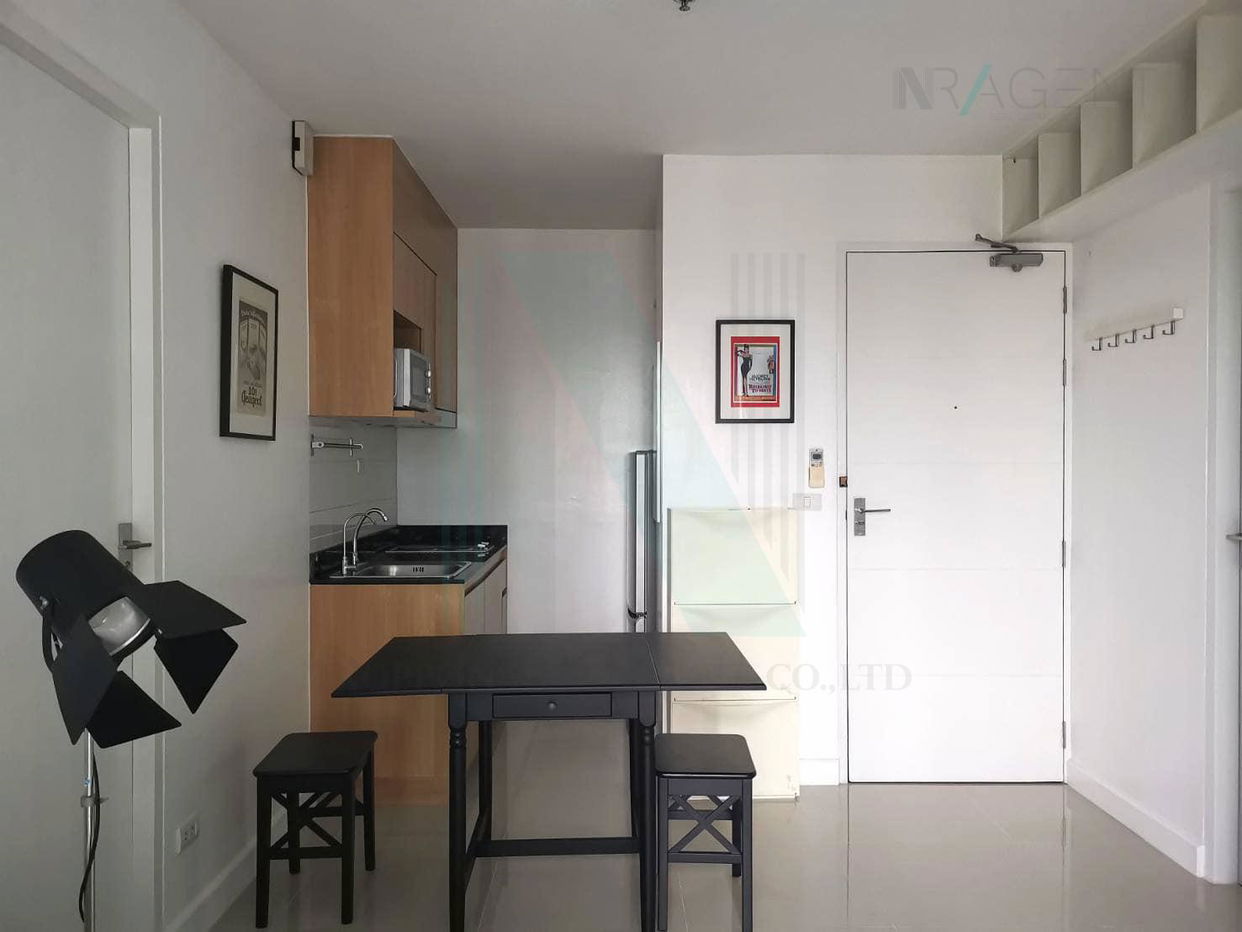 picture For rent, Ideo Blucove Sukhumvit, 2 bedroom, 8th floor, near J Avenue. - 7/8