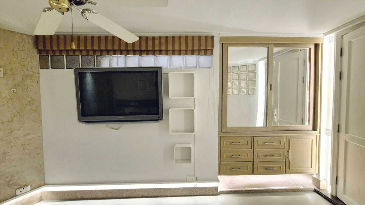 picture For Sale: Srithana Condo 2 Huay Kaew – Spacious unit with 2 bedrooms, prime location near Nimmanhaemin Road. - SW002965 - 15/17
