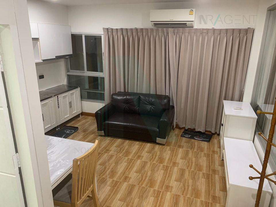 picture For Rent Condo THE PARKLAND TAKSIN - THAPRA Building 1, Floor 6,1 bed room, Room size 40 sqm - 2/8