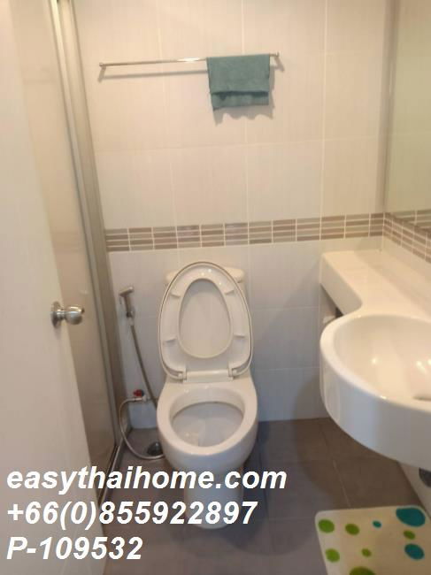 picture P-109532 Condo for rent Supalai Veranda Rama 9 fully furnished (Confirm again when visit).  - 7/13