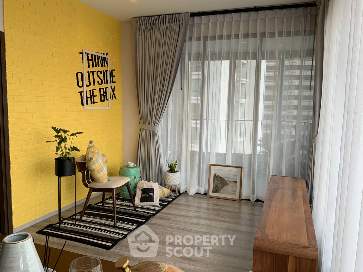 picture 2-BR Condo at Ideo Mobi Asoke near MRT Phetchaburi (ID 2310604) - 13/14